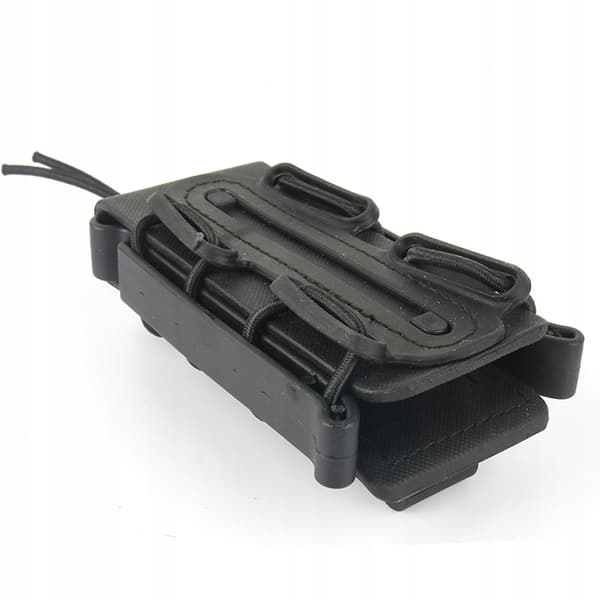 PISTOOLIN LIPASTASKU HOUSUVYÖHÖN Tactical SÄÄTÖ MOLLE 9MM