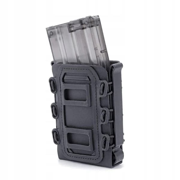 PISTOOLIN LIPASTASKU HOUSUVYÖHÖN Tactical SÄÄTÖ MOLLE 9MM