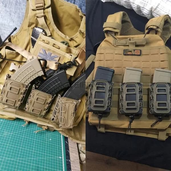 PISTOOLIN LIPASTASKU HOUSUVYÖHÖN Tactical SÄÄTÖ MOLLE 9MM
