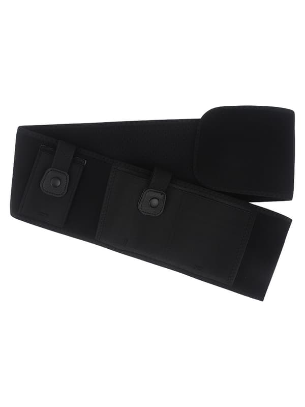 Bæltehylster op til 110 cm til en pistol. Universal og magasin. Stærk velcro.