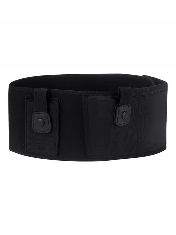 Bæltehylster op til 110 cm til en pistol. Universal og magasin. Stærk velcro.