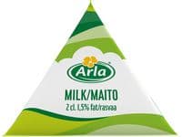 Kaffemjölk ARLA 1,5% 2cl 100/FP
