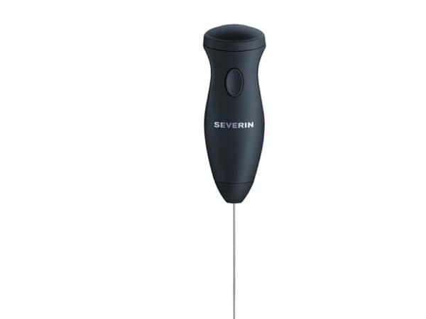 SEVERIN SM 3590 - Mjölkskummare sladdlös - svart