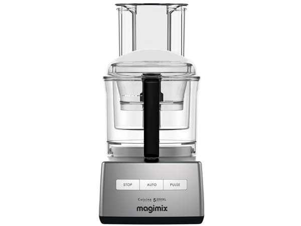 Magimix 18591F foodprosessor 3,6 l sølv 1100 W (18591F)