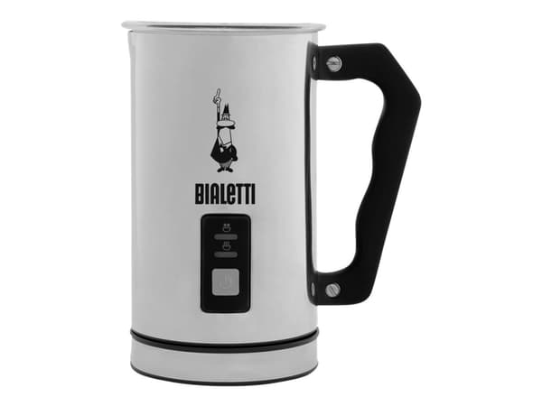 Bialetti Soft cream elektrisk mjölkskumare