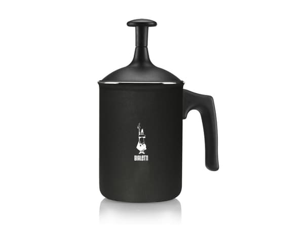 BIALETTI TUTTOCREMA 6 KOP, SORT MÆLKESKUMMER
