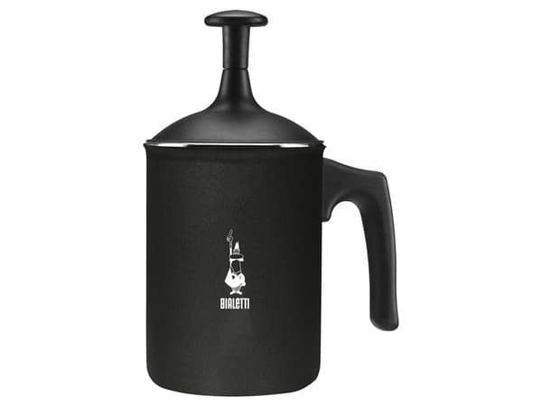 BIALETTI TUTTOCREMA 6 KOP, SORT MÆLKESKUMMER