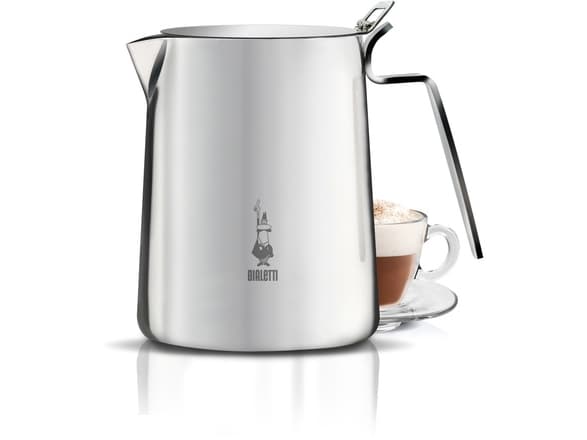 Bialetti Mælkekande - 750 ml - Rustfrit stål