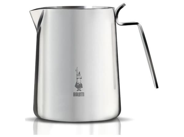 Bialetti Mælkekande - 750 ml - Rustfrit stål