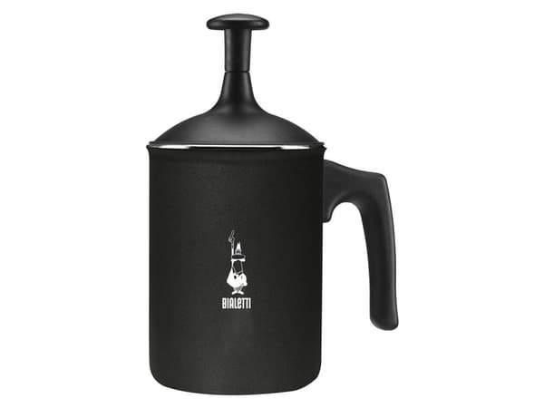 BIALETTI TUTTOCREMA 3 KOP SORT MÆLKESKUMMER