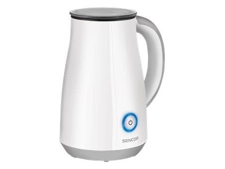 Sencor SMF 2020WH - Mjölkskummare - 200 ml - 450 W - vit