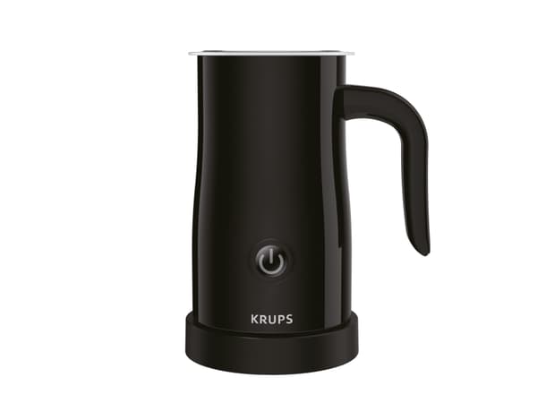 Krups XL1008, Automatisk, Sort, Rustfritt stål, 150 ml, 0,3 l, 100 s
