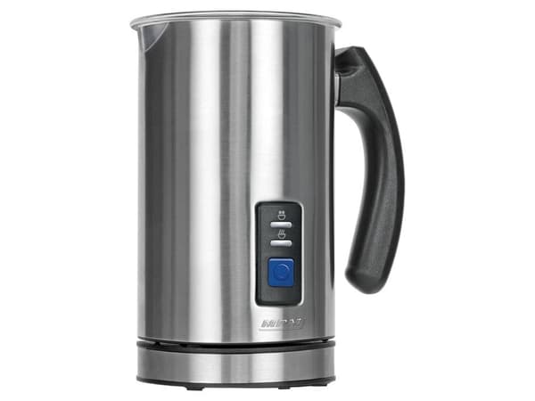 MPM MKW-03M Mælkeskummer 500 ml Rustfritstål Varm & Kold