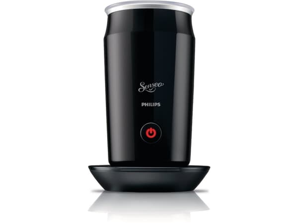 Philips Senseo CA6500 Milk Twister - Mjölkskummare - 120 ml - 500 W - djupsvart