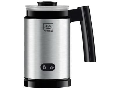 Melitta Cremio 1014-03 - Maidonvaahdotin - 250 ml - 450 W - ruostumatonta terästä