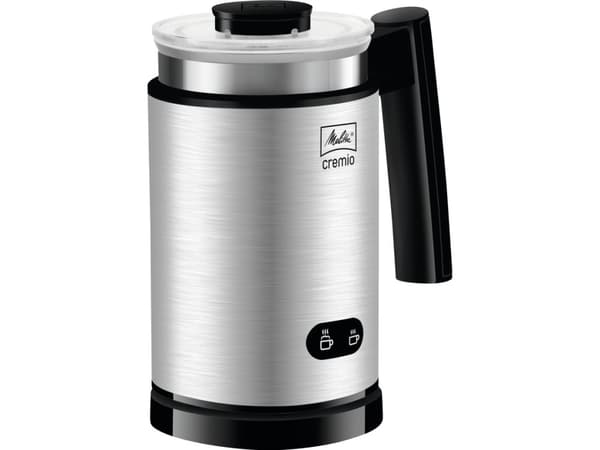 Melitta Cremio 1014-03 - Maidonvaahdotin - 250 ml - 450 W - ruostumatonta terästä