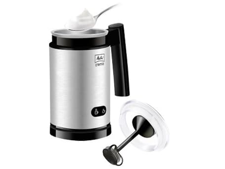 Melitta Cremio 1014-03 - Maidonvaahdotin - 250 ml - 450 W - ruostumatonta terästä