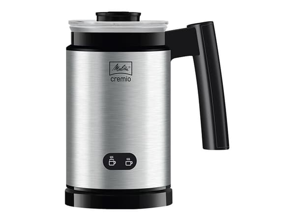 Melitta Cremio 1014-03 - Maidonvaahdotin - 250 ml - 450 W - ruostumatonta terästä