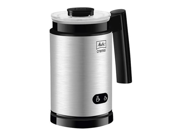 Melitta Cremio 1014-03 - Maidonvaahdotin - 250 ml - 450 W - ruostumatonta terästä