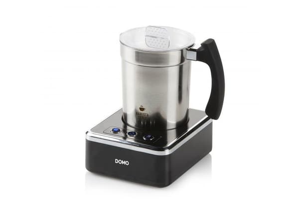 Domo DO717MF, Automatisk, Sort, Rustfritt stål, Rustfritt stål, 230 ml, 200 ml, Varm & Kald