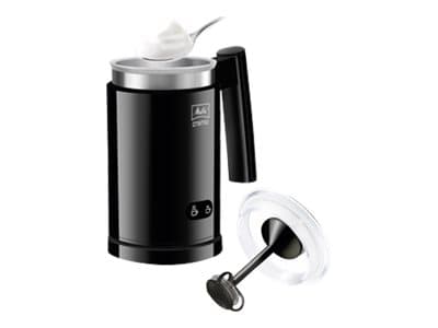 Melitta Cremio 1014-02 - Melkeskummer - 250 ml - 450 W - svart