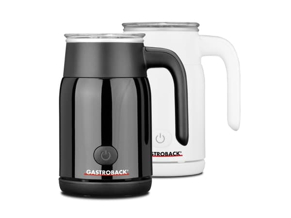 Gastroback Latte Magic 42326 Test Vinder MAJ. 2019