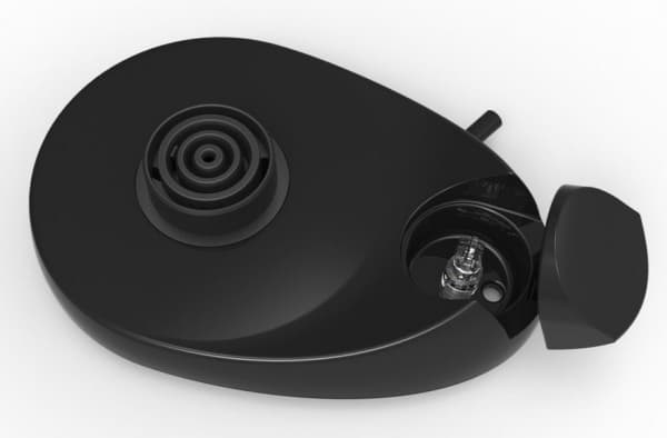 Guzzanti GZ 004, 500 W, 165 mm, 115 mm, 190 mm, 1 kg, 170 mm