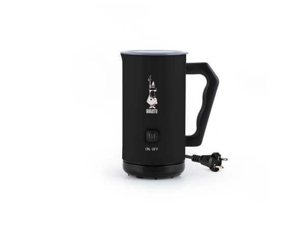 Bialetti MKF02 - Melkeskummer - 300 ml - sort