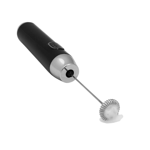 Champion Melkeskummer Visp Oppladbar MS110 Sort