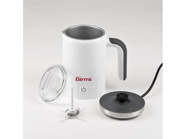 Girmi ML5401, AC, 500 W, 50 - 60 hz, 230 V, 165 mm, 113 mm