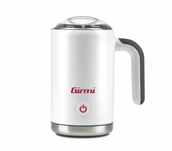Girmi ML5401, Automatisk, Hvit, 200 ml, 350 ml, 0,35 l, Varm & Kald
