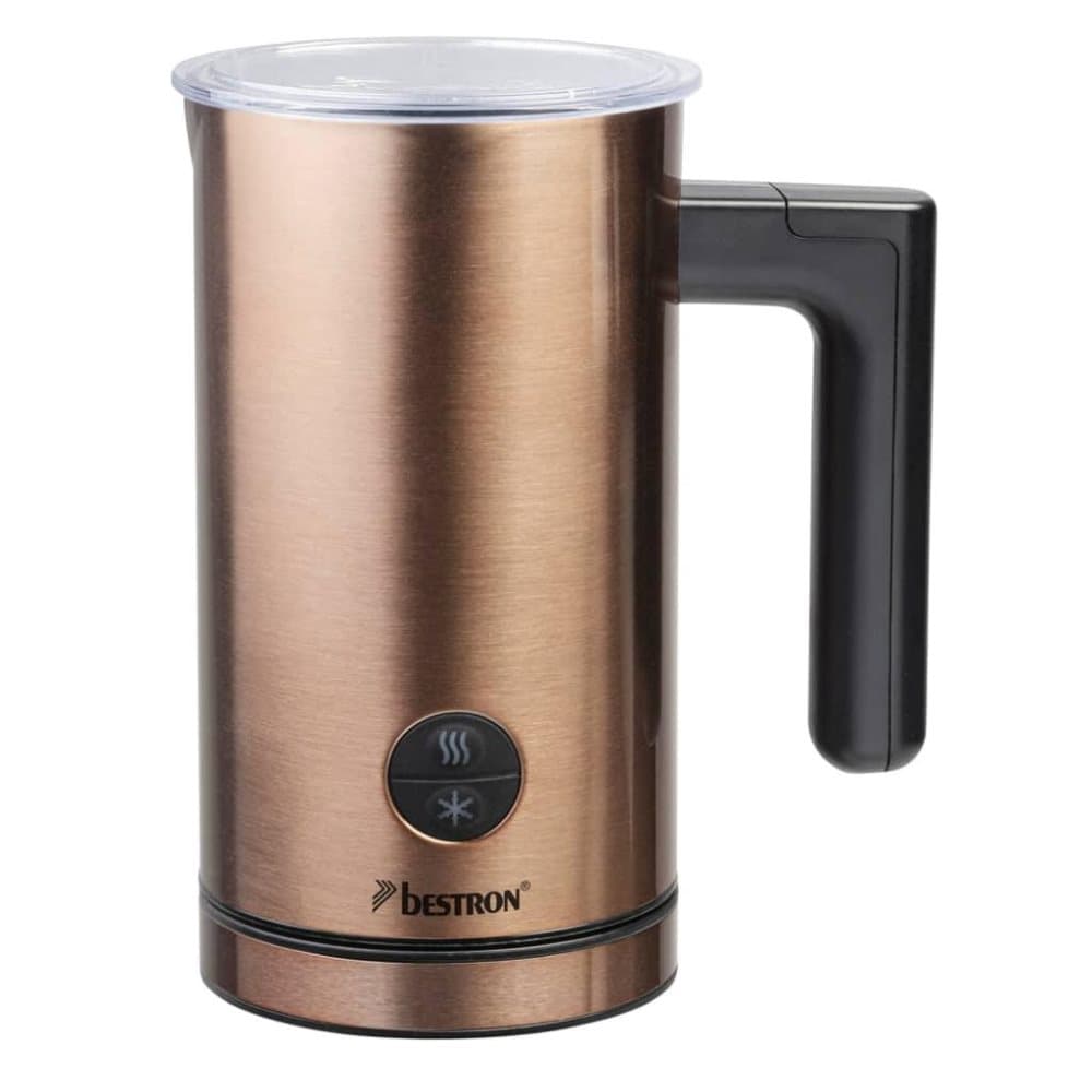 Bestron Mjölkskummare AMK1000CO 550 W koppar