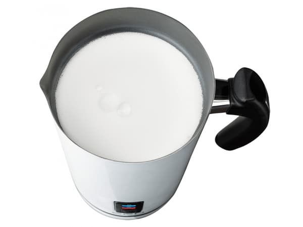 ECG NM 216, Automatisk, Hvit, Rustfritt stål, 250 ml, 500 ml, 110 s