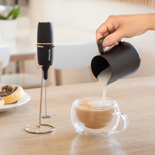 SENCOR Mjölkskummare