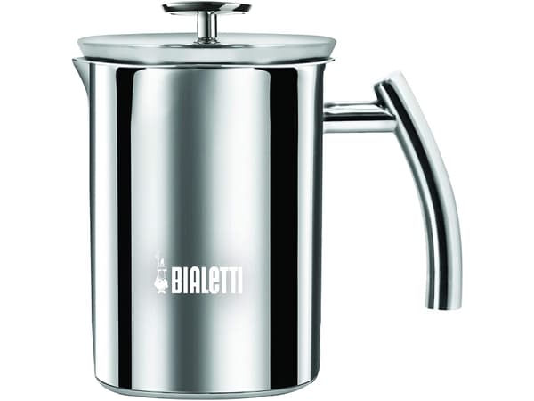 Bialetti 8006363027236, Manuell, Metallisk, Rustfritt stål, 330 ml, 574 mm, China