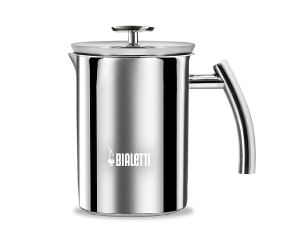 Bialetti 8006363027236, Manuell, Metallisk, Rustfritt stål, 330 ml, 574 mm, China