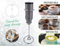 Miniatyrbild 3 av 5: Adler AD 4500, Batteri, AA, 1,5 V, Alkalisk, 120 g, 70 mm