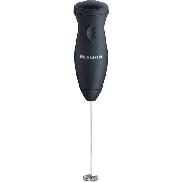 SEVERIN - SM3590 - Kompakt och behändig mjölkskummare - Krämigt mjölkskum - Batterier ingår