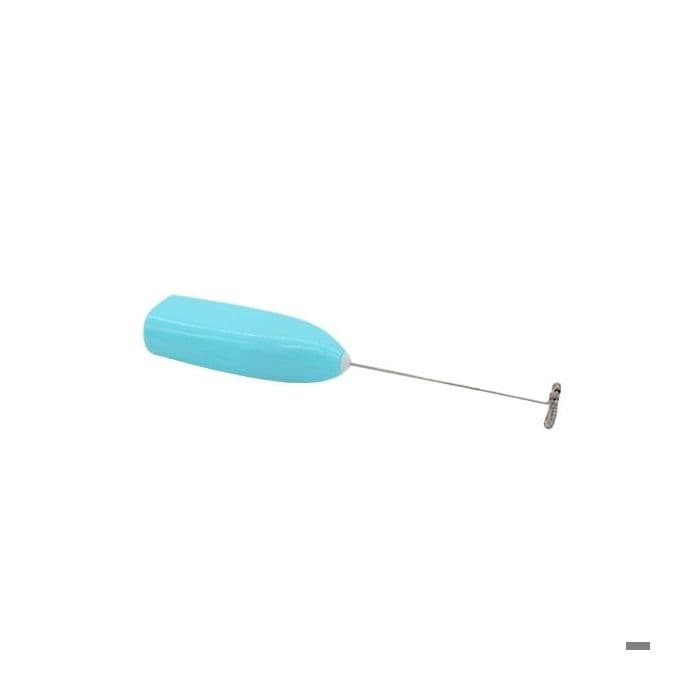 Mjölkskummare * Mått: 20 x 3,5 x 2,5 cm * Material: PVC + rostfritt stål * Batteri: 2 AA-batterier (ingår ej)