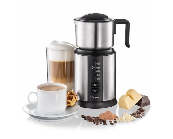 Cloer 7789, Automatisk, Rustfritt stål, Rustfritt stål, Rustfritt stål, AC, 220-240 Hz