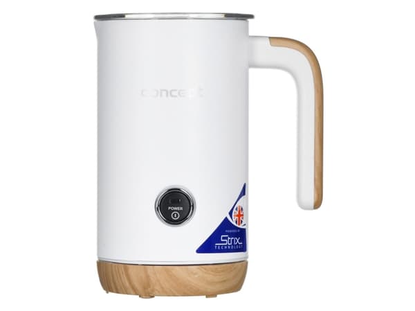 Concept NM4100, AC, 500 W, 145 mm, 105 mm, 180 mm, 850 g