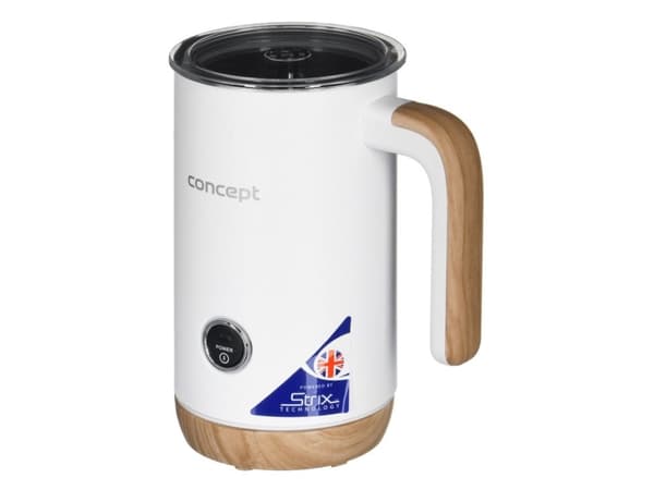 Concept NM4100, AC, 500 W, 145 mm, 105 mm, 180 mm, 850 g