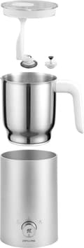 Miniatyrbild 5 av 10: Zwilling Enfinigy Silver mjölkskummare
