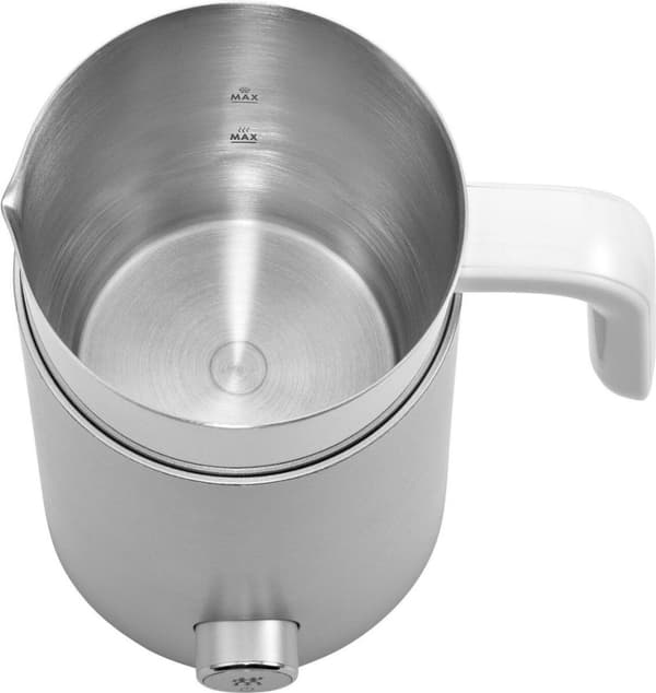 Zwilling Enfinigy Silver mjölkskummare