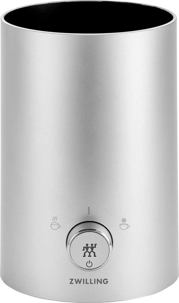 Zwilling Enfinigy Silver mjölkskummare
