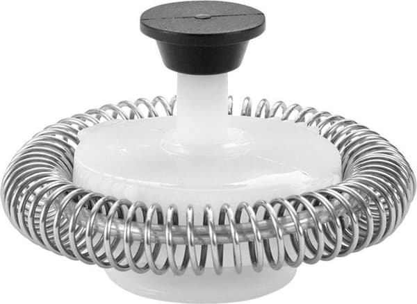 Zwilling Enfinigy Silver mjölkskummare