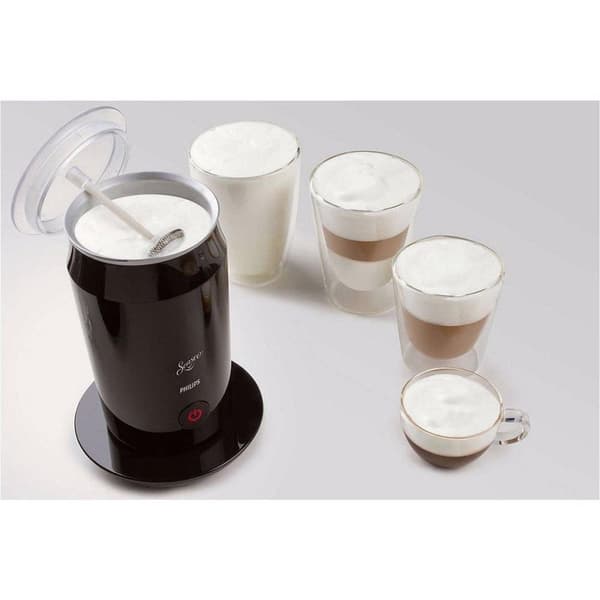 Philips CA6500/60 SENSEO Milk Twister Mælkeskummer Sort