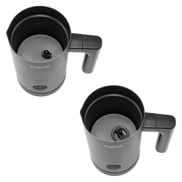 Inventum MK360B Mælkeskummer 150-300 ml Sort