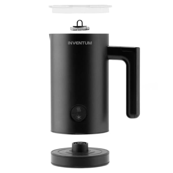 Inventum MK360B Mælkeskummer 150-300 ml Sort
