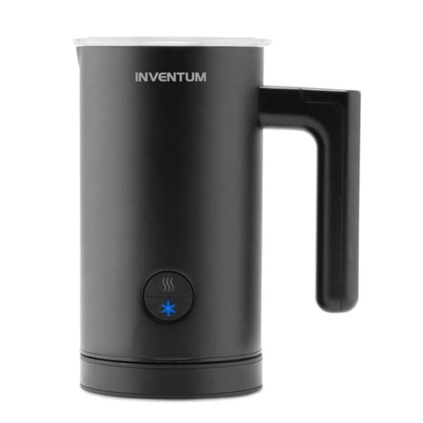 Inventum MK360B Mjölkskummare 150-300 ml Svart